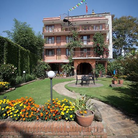 Maya Guest House Thimi Eksteriør bilde