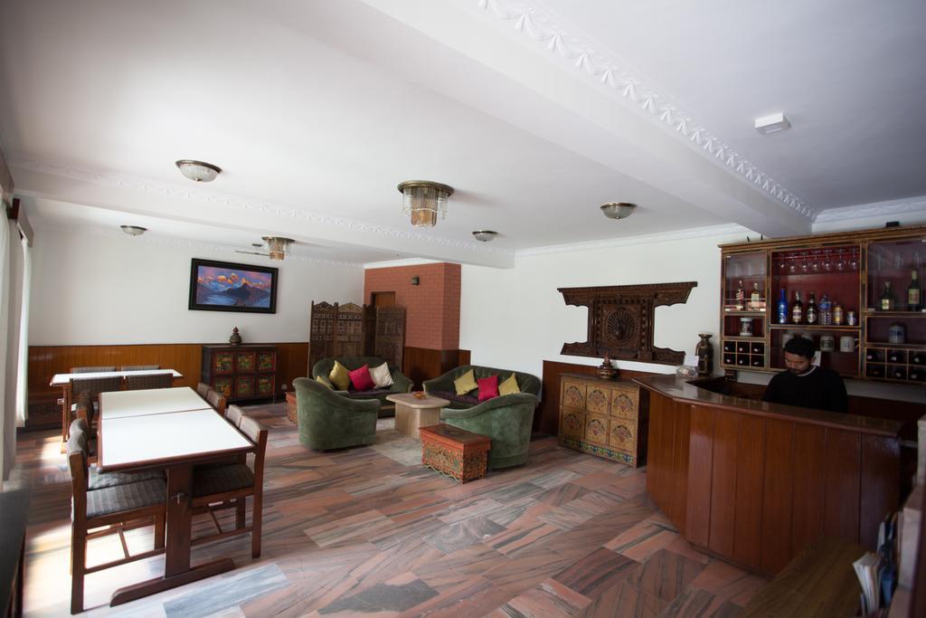 Maya Guest House Thimi Eksteriør bilde