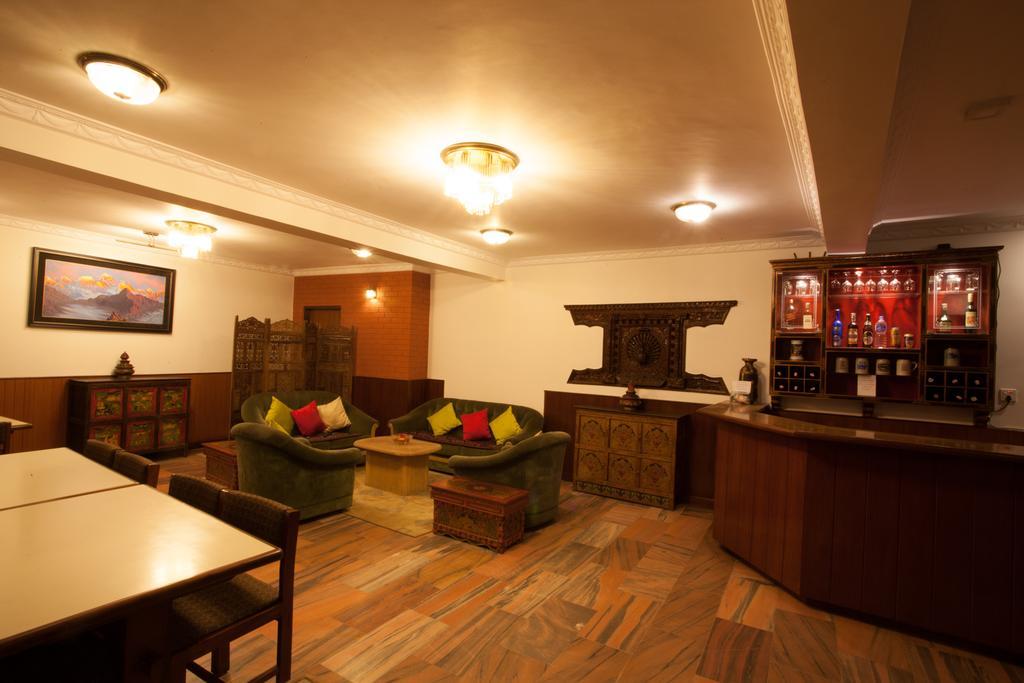 Maya Guest House Thimi Eksteriør bilde