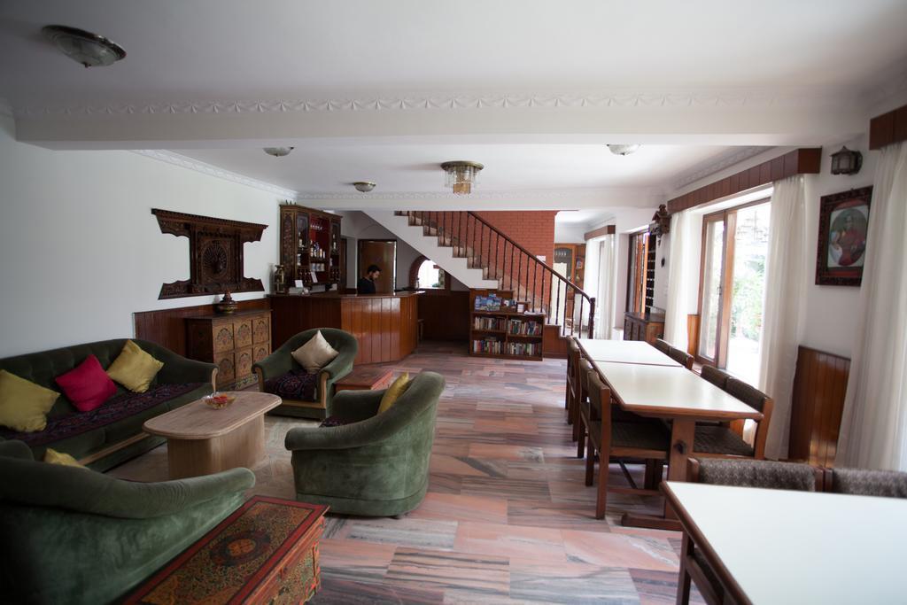 Maya Guest House Thimi Eksteriør bilde