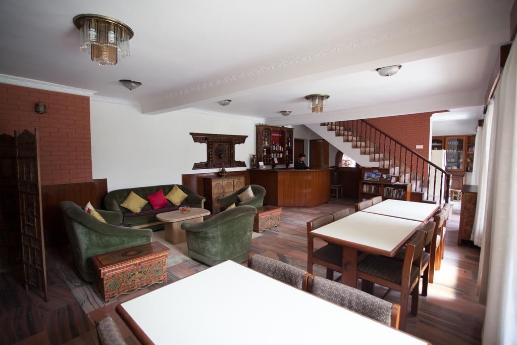 Maya Guest House Thimi Eksteriør bilde